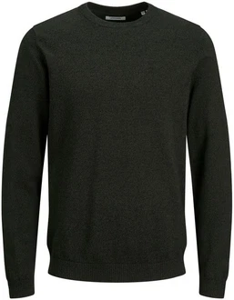 JACK & JONES Pullover JjeBasic Rundhals Strickpulli Oberteil JACK & JONES Pullover JjeBasic Rundhals Strickpulli Oberteil