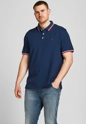 Jack & Jones JJEPAULOS Dunkelblau/Blau
