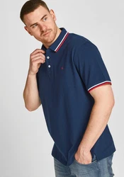 Jack & Jones JJEPAULOS Dunkelblau/Blau