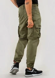 Alpha Industries Cargohose Squad Pant 