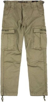 Alpha Industries Cargohose Squad Pant Alpha Industries Cargohose Squad Pant