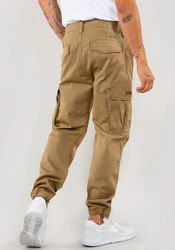 Alpha Industries Cargohose Squad Pant Khaki/Braun