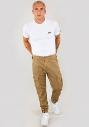 Alpha Industries Cargohose Squad Pant Khaki/Braun