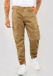 Alpha Industries Cargohose Squad Pant Khaki/Braun