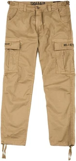 Alpha Industries Cargohose Squad Pant Khaki/Braun