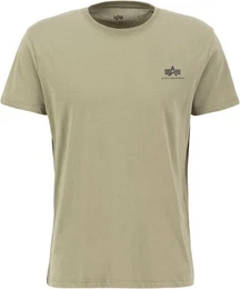 Rundhalsshirt Backprint T