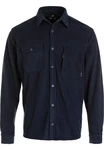 WHISTLER Fleeceshirt Enzo Hellblau/Dunkelblau/Blau