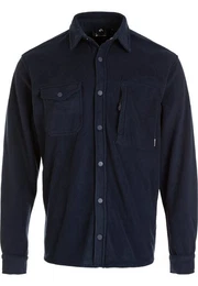 Fleeceshirt Enzo (1-tlg) in kuscheligem Design