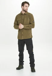 WHISTLER Fleeceshirt Enzo 