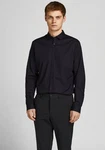 Jack & Jones Langarmhemd Black