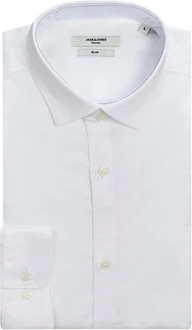 Jack & Jones Langarmhemd Jack & Jones Langarmhemd