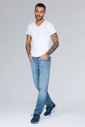 CAMP DAVID Comfort-fit Jeans 