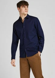Langarmhemd CARDIFF SHIRT