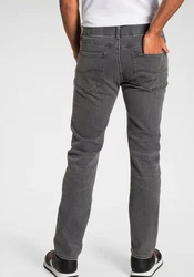 Lee Slim-fit Jeans Extreme Motion Hellgrau/Dunkelgrau