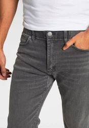 Lee Slim-fit Jeans Extreme Motion Hellgrau/Dunkelgrau