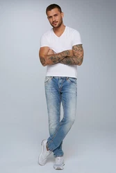 CAMP DAVID Regular-fit Jeans 