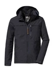 G.I.G.A. DX by killtec Funktionsjacke GS 12 MN JCKT Dunkelblau/Grau/Dunkelgrau/Schwarz