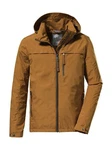 G.I.G.A. DX by killtec Funktionsjacke GS 12 MN JCKT Braun