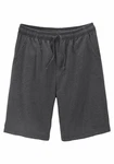 KangaROOS Sweatshorts Jogginghose Dunkelgrau/Grau/Hellgrau