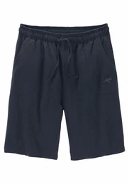 Sweatshorts kurze Jogginghose aus weicher Sweatware mit Kordel
