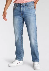 camel active 5-Pocket Jeans Woodstock Denim 