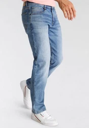 camel active 5-Pocket Jeans Woodstock Denim 