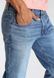 camel active 5-Pocket Jeans Woodstock Denim 