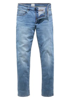 camel active 5-Pocket Jeans Woodstock Denim 