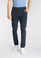 Replay Herren Cargo-Hose Jaan Slim-Fit Hyperflex 