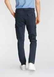 Replay Herren Cargo-Hose Jaan Slim-Fit Hyperflex 