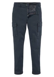 Replay Herren Cargo-Hose Jaan Slim-Fit Hyperflex 