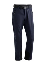 Maier Sports Funktionshose Tech Pants Dunkelblau/Blau