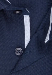 seidensticker Businesshemd Regular Kentkragen Struktur 