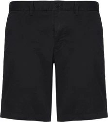 Tommy Hilfiger Shorts 'Brooklyn 1985' schwarz