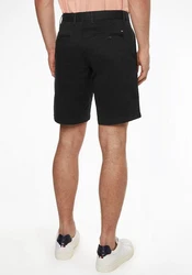 Tommy Hilfiger Shorts 'Brooklyn 1985' schwarz