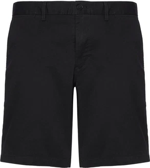 Tommy Hilfiger Shorts 'Brooklyn 1985' schwarz