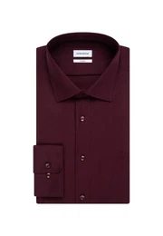 Businesshemd X-Slim X-Slim Langarm Kentkragen Uni