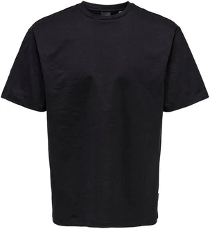 ONLY & SONS T-Shirt Fred schwarz ONLY & SONS T-Shirt Fred schwarz