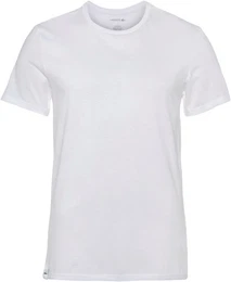 T-Shirt (3er-Pack) Atmungsaktives Baumwollmaterial fr angenehmes Hautgefhl