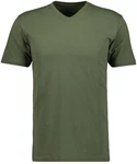 RAGMAN T-Shirt Dunkelgrün/Grün RAGMAN T-Shirt Dunkelgrün/Grün