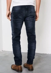 Petrol Industries Slim-fit Jeans SEAHAM blue denim