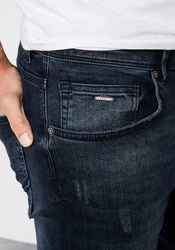 Petrol Industries Slim-fit Jeans SEAHAM blue denim
