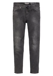 Petrol Industries Slim-fit Jeans SEAHAM Hellgrau/Dunkelgrau/Grau/Schwarz