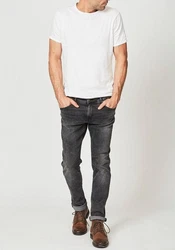 Petrol Industries Slim-fit Jeans SEAHAM Hellgrau/Dunkelgrau/Grau/Schwarz