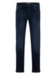 Petrol Industries Slim-fit Jeans SEAHAM-CLASSIC Dunkelblau/Blau