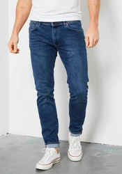 Petrol Industries Slim-fit Jeans SEAHAM-CLASSIC Blau/Dunkelblau/Hellblau
