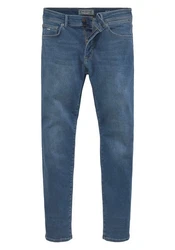 Petrol Industries Slim-fit Jeans SEAHAM-CLASSIC Blau/Dunkelblau/Hellblau