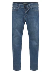 Petrol Industries Slim-fit Jeans SEAHAM-CLASSIC Dunkelblau/Blau/Hellblau/Lila