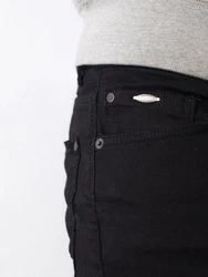 Petrol Industries Slim-fit Jeans SEAHAM-CLASSIC Schwarz