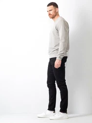 Petrol Industries Slim-fit Jeans SEAHAM-CLASSIC Schwarz